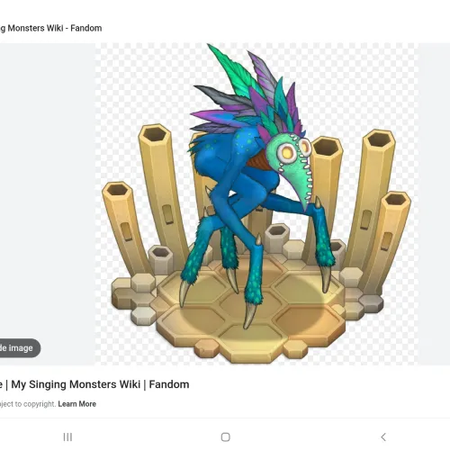 Create a my singing monsters tier list Tier List | Lomo