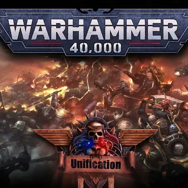 Create a Dawn of War Unification Mod New Races (Patch 6.9.25). Tier ...